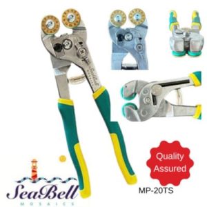 Wheeled Glass Nippers