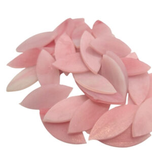 Stained Glass Petals - 2 sizes to choose - Pink