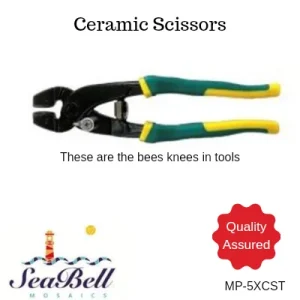 Ceramic Scissors