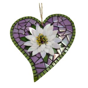 Flower Power - 3 D Kitset - Daisy Purple - Cutters Required