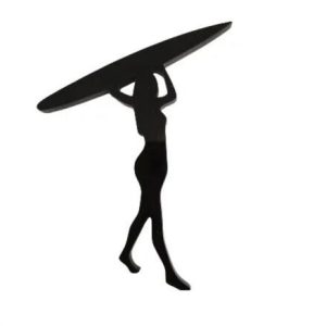 Surfer Woman - (85x65x4.5)