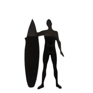 Surfer Man - (78x44x4.5)