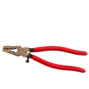 Metal Running Pliers - Mosaic and Stained Glass work