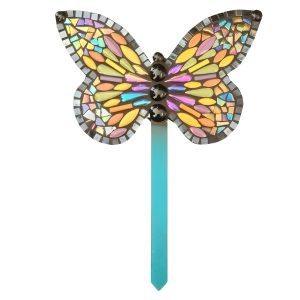 Mosaic Butterfly Stake Kitset - Exterior