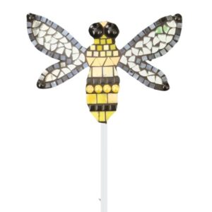 Mosaic Bee Stake Kitset - Exterior