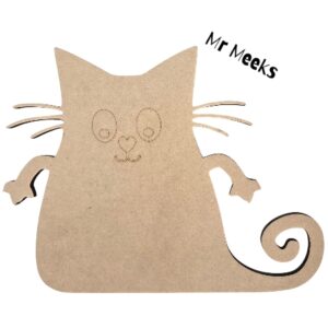 Interior Cat Base Mr Meeks- (380x290x9mm)
