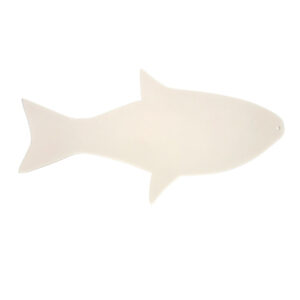 Acrylic Mr Fishie 350x180x4.5