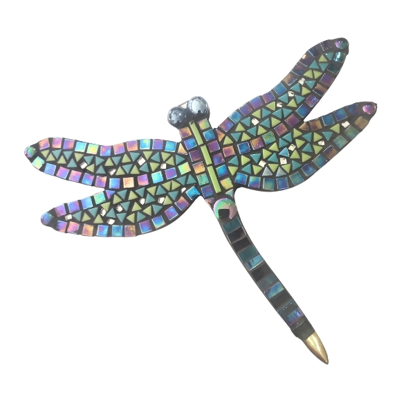Mosaic Kit - Dragonfly 1 Mosaic Kit - Dragonfly